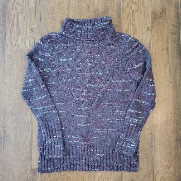 RUFF Hewn XL cowl neck sweater - Picture 3 of 11